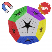 Головоломка Yuxin Elite Kilominx М (6x6 Megaminx)