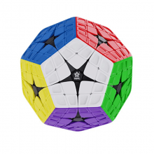 Головоломка Yuxin Master Kilominx M (4x4 Megaminx)