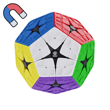 Головоломка Yuxin Master Kilominx M (4x4 Megaminx)