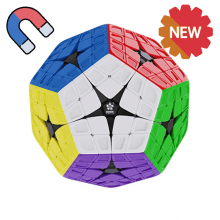 Головоломка Yuxin Master Kilominx M (4x4 Megaminx)