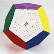 Головоломка Yuxin Petaminx (9x9 Megaminx)