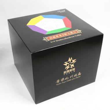 Головоломка Yuxin Petaminx