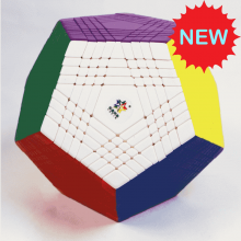 Головоломка Yuxin Petaminx
