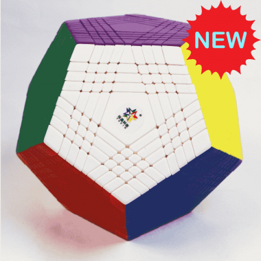 Головоломка Yuxin Petaminx