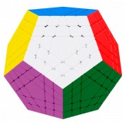 Головоломка ShengShou Gigaminx (5x5 Megaminx) Color