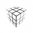 Головоломка Mirror Blanker Cube