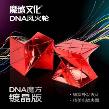 Головоломка MoYu MoFangJiaoShi DNA Cube