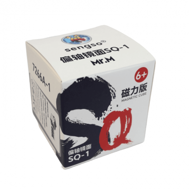 Головоломка Sengso Mr. M Square-1 Mirror