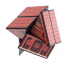 Головоломка Diansheng 2x2 House Cube