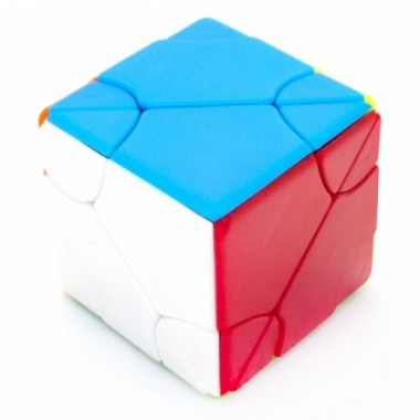 Головоломка LimCube 2x2 Transform - Rhombohedron