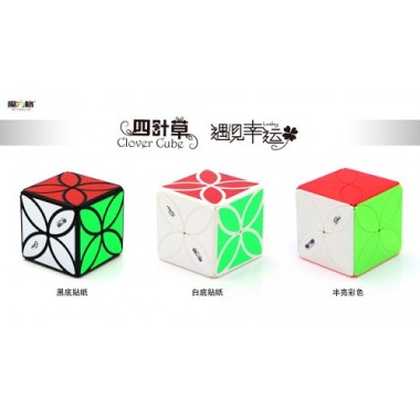 Головоломка MoFangGe Clover Cube