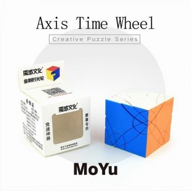 Головоломка MoYu Axis Time Wheel