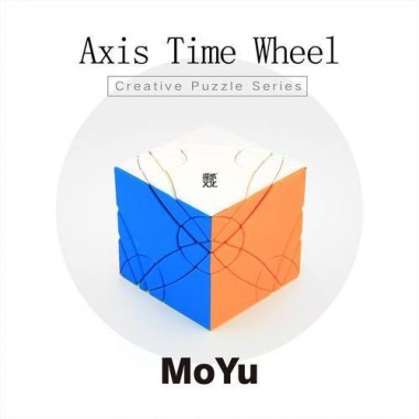 Головоломка MoYu Axis Time Wheel