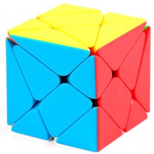 Головоломка MoYu MoFangJiaoShi Axis Cube