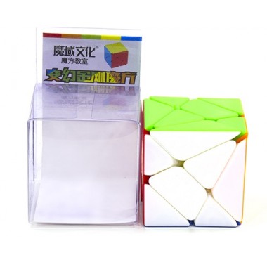 Головоломка MoYu MoFangJiaoShi Axis Cube