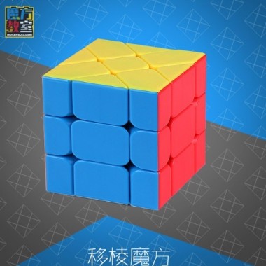Головоломка MoYu MoFangJiaoShi Fisher Cube