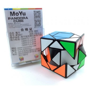 Головоломка MoYu Pandora Cube