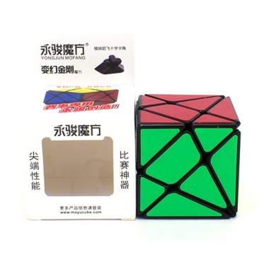 Головоломка MoYu YJ Axis Cube Kingkong