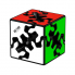 Головоломка QIYI Mofangge Gear 2х2 Cube
