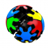 Головоломка QIYI Mofangge Gear Ball