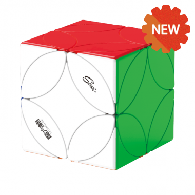 Головоломка QiYi Mofangge Ancient Coin Cube