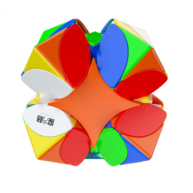 Головоломка QiYi Mofangge Ancient Coin Cube