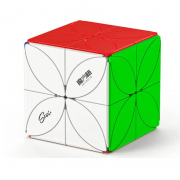 Головоломка QiYi Mofangge Clover Plus Cube Apgraded Version