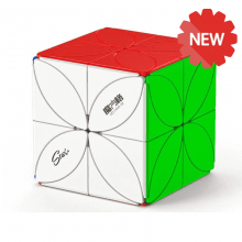 Головоломка QiYi Mofangge Clover Plus Cube Apgraded Version