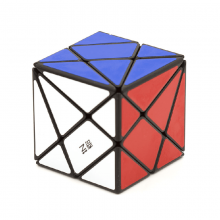 Головоломка Qiyi Mofangge Axis Cube S
