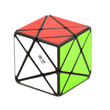 Головоломка Qiyi Mofangge Axis Cube S