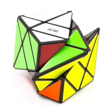 Головоломка Qiyi Mofangge Axis Cube S