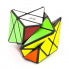 Головоломка Qiyi Mofangge Axis Cube S