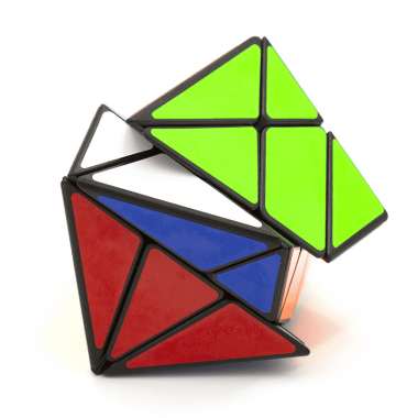 Головоломка Qiyi Mofangge Axis Cube S
