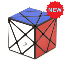 Головоломка Qiyi Mofangge Axis Cube S