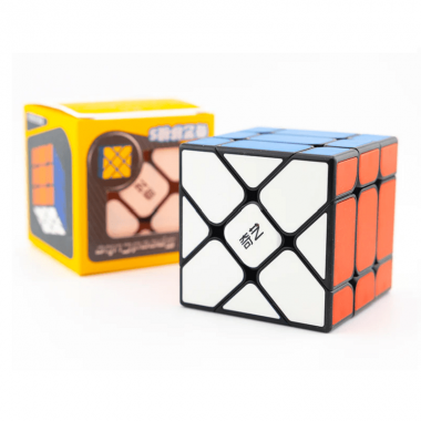 Головоломка Qiyi Mofangge Fisher Cube S