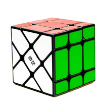 Головоломка Qiyi Mofangge Fisher Cube S