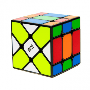 Головоломка Qiyi Mofangge Fisher Cube S