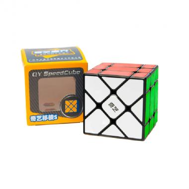 Головоломка Qiyi Mofangge Fisher Cube S