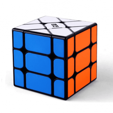 Головоломка Qiyi Mofangge Fisher Cube S
