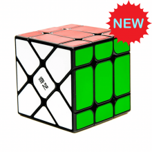 Головоломка Qiyi Mofangge Fisher Cube S