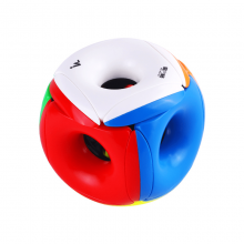 Головоломка Qiyi Mofangge Hollow Gravity Cube