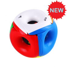 Головоломка Qiyi Mofangge Hollow Gravity Cube