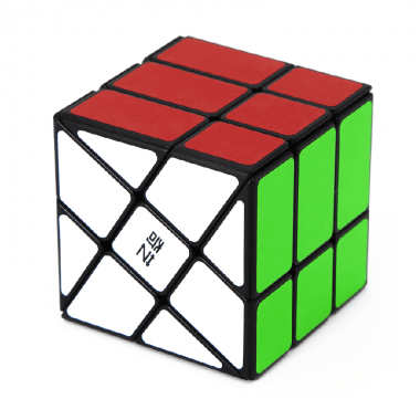 Головоломка Qiyi Mofangge Windmill Cube S