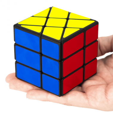 Головоломка Qiyi Mofangge Windmill Cube S