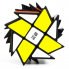 Головоломка Qiyi Mofangge Windmill Cube S