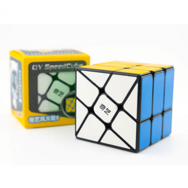 Головоломка Qiyi Mofangge Windmill Cube S