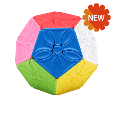 Головоломка Sengso Blossoms Megaminx