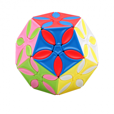 Головоломка Sengso Blossoms Megaminx