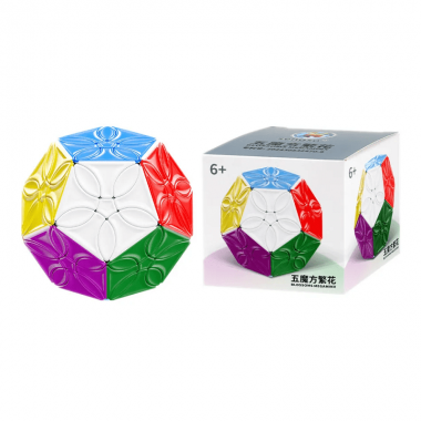 Головоломка Sengso Blossoms Megaminx