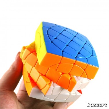 Головоломка Sengso Circular 4X4 Cube 3